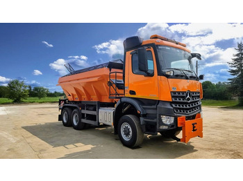 Камион MERCEDES-BENZ Arocs