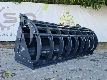 Грайферна кофа SID