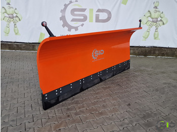 Челен товарач за трактор SID