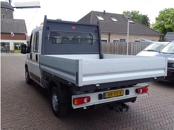 Пикап, Бус с двойна кабина Citroën Jumper DUBBELCABINE, 7P, 78TKM, NETTE AUTO!: снимка 3 Пикап, Бус с двойна кабина Citroën Jumper DUBBELCABINE, 7P, 78TKM, NETTE AUTO!: снимка 3