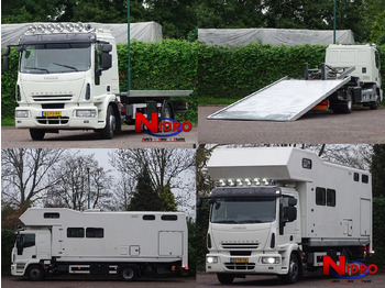Камион пътна помощ IVECO EuroCargo