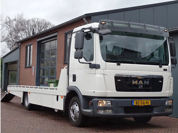Автовоз камион MAN TGL 8.180