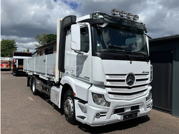 Бордови камион MERCEDES-BENZ Actros 2636