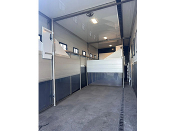 Камион за коне Scania P250 Horse Truck: снимка 5