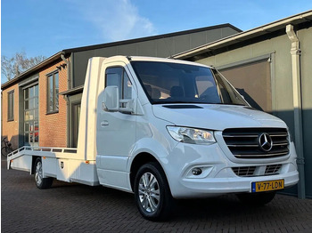 Лекотоварен автомобил MERCEDES-BENZ Sprinter