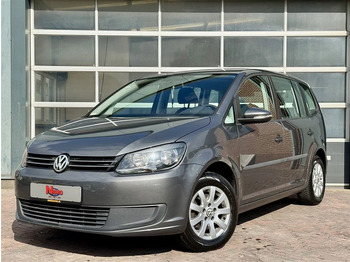 Лек автомобил Volkswagen Touran 1.2 TSI 105pk 7 Pers LMV export: снимка 2