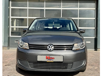 Лек автомобил Volkswagen Touran 1.2 TSI 105pk 7 Pers LMV export: снимка 5