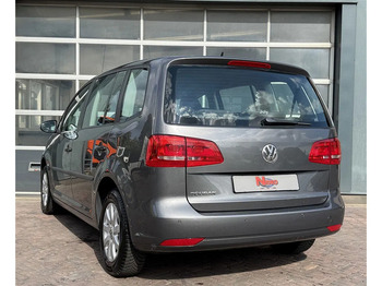 Лек автомобил Volkswagen Touran 1.2 TSI 105pk 7 Pers LMV export: снимка 4