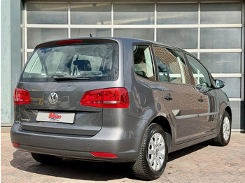 Лек автомобил Volkswagen Touran 1.2 TSI 105pk 7 Pers LMV export: снимка 3