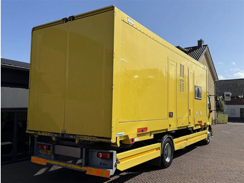 Лизинг на Volvo FL 12.240 Airco 2x bed Douche Heater Volvo FL 12.240 Airco 2x bed Douche Heater: снимка 3