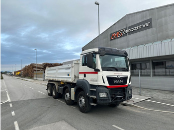 Самосвал камион MAN TGS 35.500