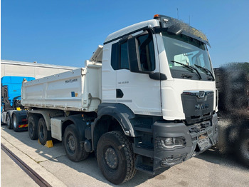 Самосвал камион MAN TGS 35.510