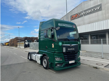 Влекач MAN TGX 18.470
