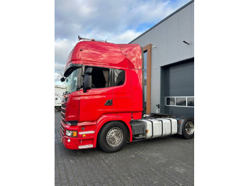 Влекач SCANIA R 580