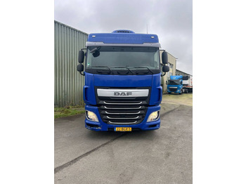 Влекач DAF XF 440 XF440 Space Cab ADR Compressor: снимка 2