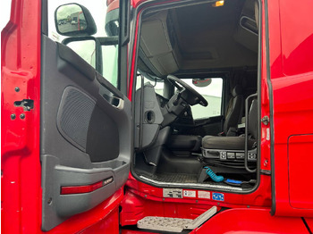 Влекач Scania R580 V8 R580 v8 Topline Retarder Full Airsuspension Double Glass: снимка 4