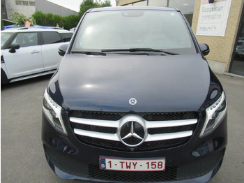 Бус с двойна кабина Mercedes-Benz V 300 d 4-Matic MWB toit pano 45000€+tva/btw: снимка 3