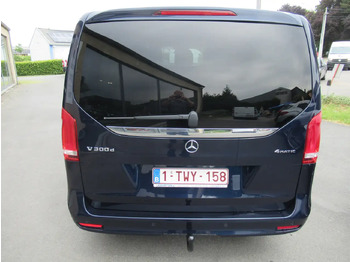 Бус с двойна кабина Mercedes-Benz V 300 d 4-Matic MWB toit pano 45000€+tva/btw: снимка 4