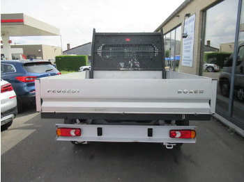 Бордови бус, Бус с двойна кабина Peugeot Boxer DBLE CAB PICK_UP 165CV 19800€+TVA/BTW: снимка 4