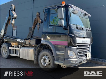 Самосвал камион DAF CF 370