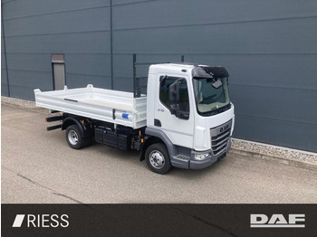 Самосвал камион DAF XB 210 FA 7,49to Meiller DSK Typ 3 XB 210 FA 7,4: снимка 3