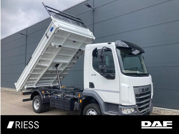 Самосвал камион DAF XB 210