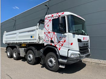Самосвал камион DAF XD 450