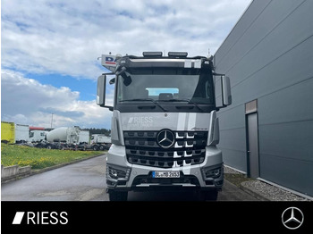 Самосвал камион MERCEDES-BENZ Arocs 2653
