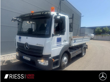 Самосвал камион MERCEDES-BENZ Atego