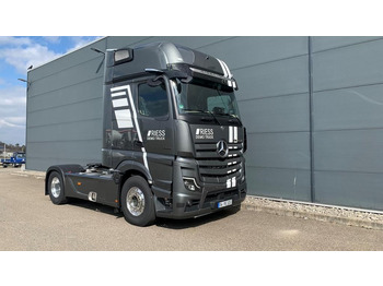 Влекач MERCEDES-BENZ Actros