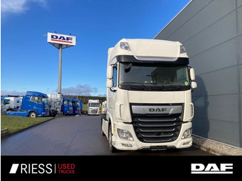 Влекач DAF XF 480 FT Super Space Cab Intarder / Nebenantrie: снимка 3