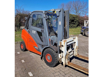 Дизелов мотокар LINDE H35
