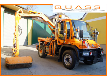 Комунална/ Специална техника UNIMOG U400
