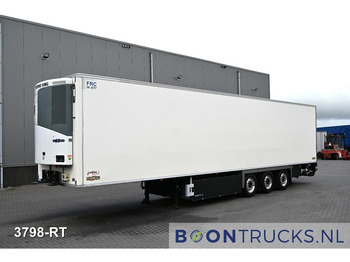Рефрижератор полуремарке CHEREAU