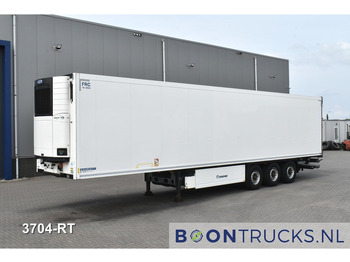 Рефрижератор полуремарке KRONE SD