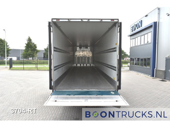 Рефрижератор полуремарке Krone SD COOL LINER + CARRIER VECTOR 1550 (2500 HOURS!) | TAIL LIFT * LIFT AXLE * 265 H * NL TRAILER * APK 11-2025: снимка 2