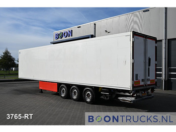 Рефрижератор полуремарке Krone SD COOL LINER CARRIER VECTOR 1550 | 2x LIFT AXLE * TAIL LIFT * NL TRAILER * APK 03-2026: снимка 4