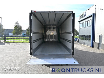 Рефрижератор полуремарке Krone SD COOL LINER CARRIER VECTOR 1550 | 2x LIFT AXLE * TAIL LIFT * NL TRAILER * APK 03-2026: снимка 2