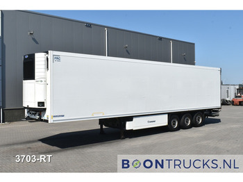 Рефрижератор полуремарке KRONE SD