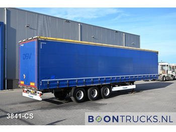 Контейнеровоз/ Сменна каросерия полуремарке KRONE SD