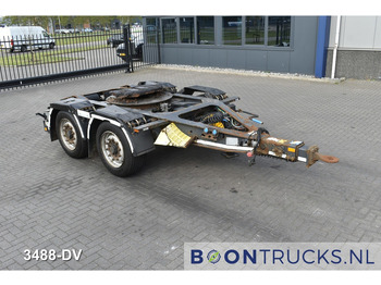 Ремарке dolly Krone ZZ DOLLY | TURNTABLE * DISC BRAKES: снимка 3