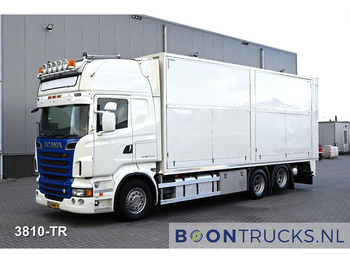 За превоз на животни камион SCANIA R 500