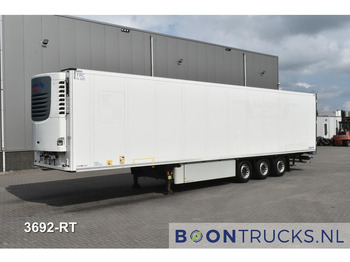 Рефрижератор полуремарке SCHMITZ SCB