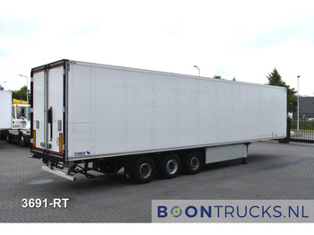 Рефрижератор полуремарке Schmitz Cargobull SCB*S3B | DOUBLE STOCK * PALLET BOX * ALU FLOOR * 3x AVAILABLE: снимка 5