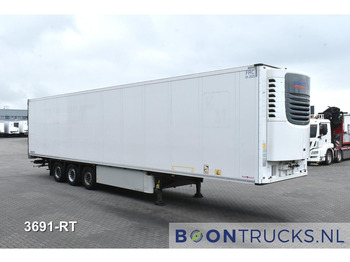 Рефрижератор полуремарке Schmitz Cargobull SCB*S3B | DOUBLE STOCK * PALLET BOX * ALU FLOOR * 3x AVAILABLE: снимка 3
