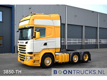 Влекач SCANIA R 450
