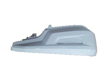 Ъгъл на бронята