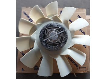 Вентилатор SCANIA