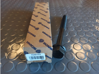 Двигател и части SCANIA