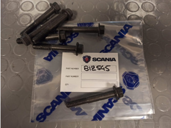 Двигател и части SCANIA